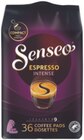 Dosettes de café - SENSEO dans le catalogue Carrefour