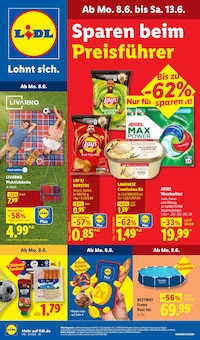 Aktueller Lidl Prospekt (Brandis) Lidl Prospekt mit 77 Seiten (Brandis)
