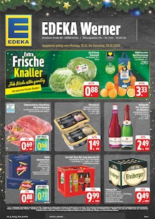 Aktueller EDEKA Prospekt für Hartha und Ungebung, Seiten zum blättern EDEKA Prospekt Wir lieben Lebensmittel! mit Seiten in Hartha und Umgebung