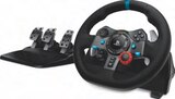 G29 Driving Force Racing Wheel inkl. Astro A10 im EURONICS Prospekt G29 Driving Force Racing Wheel inkl. Astro A10 von Logitech im aktuellen EURONICS Prospekt für 219,00 €
