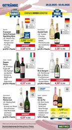 Riesling Angebot im aktuellen METRO Prospekt auf Seite 15