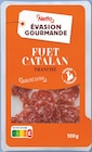 Netto Charleville-Mézières - Promo Fuet Catalan Tranché Promo Fuet Catalan Tranché à 2,24 € dans le catalogue Netto à Charleville-Mézières