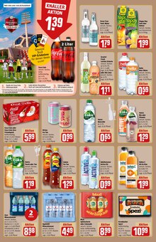 Hohes C im aktuellen REWE Prospekt (Frankfurt (Main)) Hohes C im REWE Prospekt "Dein Markt" mit 30 Seiten (Frankfurt (Main))