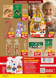 Pralinen im Netto Marken-Discount Prospekt "Aktuelle Angebote" auf Seite 55