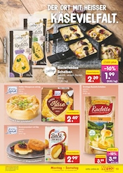 Raclette im Netto Marken-Discount Prospekt in Solingen Aktueller Netto Marken-Discount Prospekt mit Raclette, "Aktuelle Angebote", Seite 13