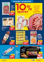 Serrano Angebote im Prospekt "Aktuelle Angebote" von Netto Marken-Discount Serrano Angebote im Prospekt "Aktuelle Angebote" von Netto Marken-Discount auf Seite 17