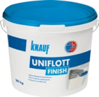 Spachtelmasse Uniflott Finish von Knauf im aktuellen Hornbach Prospekt für 32,15 €