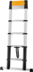 Promo Échelle télescopique 3,27 m 11 marches à 199,00 € dans le catalogue Tout Faire à Ogeu-les-Bains