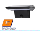 Solar Wandleuchte für 5,77 € bei Action im Angebot Solar Wandleuchte im aktuellen Action Prospekt