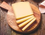 Comté 12 mois minimum d'affinage AOP - Fromagerie Monnin en promo chez Intermarché Comté 12 mois minimum d'affinage AOP - Fromagerie Monnin dans le catalogue Intermarché