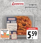 Schweinegeschnetzeltes im Angebot bei EDEKA in Krefeld Schweinegeschnetzeltes Angebote von Rasting bei EDEKA Krefeld für 5,59 €