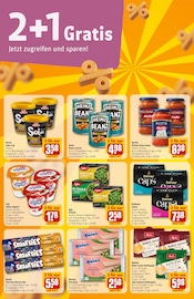Ähnliche Pizzasauce Angebote im Prospekt "Dein Markt" von REWE Ähnliches Angebot bei REWE in Prospekt "Dein Markt" gefunden auf Seite 4