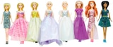 8 POUPÉES ROBE PRINCESSES en promo à 19,90 € chez Netto 8 POUPÉES ROBE PRINCESSES dans le catalogue Netto