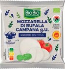 Aktuelles Bio Mozzarella di bufala Campana Angebot bei Netto Marken-Discount in Bielefeld ab 1,99 €