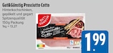 Prosciutto Cotto von Gut&Günstig im aktuellen E xpress Prospekt für 1,99 €