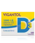 1000 I.E. Vitamin D3 Tabletten bei LINDA Premiumapotheke im Röthenbach Prospekt für 6,95 €