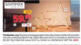 Tischleuchte „Lucy“ im Angebot bei Segmüller in Offenbach Tischleuchte „Lucy“ Angebote von Sompex bei Segmüller Offenbach für 59,99 €