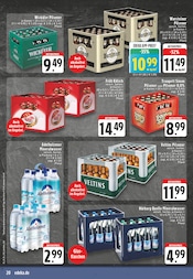 Aktueller E center Prospekt mit Kölsch, "Aktuelle Angebote", Seite 20