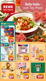 Aktueller REWE Prospekt (Frankfurt (Main)) REWE Prospekt "Dein Markt" mit 28 Seiten (Frankfurt (Main))