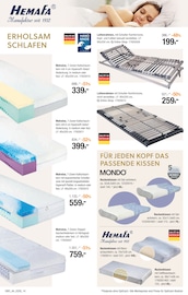 Aktueller Opti-Wohnwelt Prospekt mit Matratze, "Polsterwochen", Seite 14