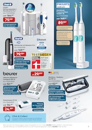 Galeria Oral b im Prospekt 