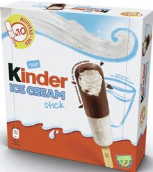 Bâtonnets glacés stick - Géant Casino à Nice Bâtonnets glacés stick en promo chez Géant Casino Nice à 2,99 €