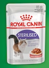 Promo Pochon Sterilised Adult à 1,19 € dans le catalogue Maxi Zoo à Mérignac