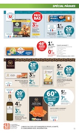 Vin en promo dans le catalogue Super U à la page 11