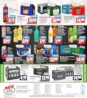 Aktueller HIT Prospekt mit Bier, "ECHTE VIELFALT", Seite 19