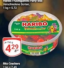 Aktuelles Fruchtgummi Party-Box Angebot bei GLOBUS in Koblenz ab 4,29 €