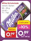 Netto Marken-Discount Heinrichsruh - Schokolade Angebot im Prospekt Schokolade bei Netto Marken-Discount im Heinrichsruh Prospekt für 0,89 €