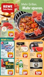 REWE Supermarkt Prospekt der aktuellen Woche mit 30 Seiten, gültig von 03.08.2026 bis 08.08.2026, in Naila und Umgebung Aktueller REWE Supermarkt Prospekt in Naila und Umgebung, "Dein Markt" mit 30 Seiten, 03.08.2026 - 08.08.2026