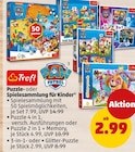 Spielesammlung Angebote von Trefl bei Penny Hamburg für 2,99 €