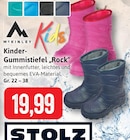 Kinder-Gummistiefel Rock Angebote von McKinley bei Kaufhaus Stolz Stralsund für 19,99 €