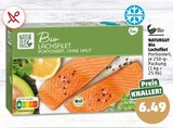 Bio Lachsfilet Angebot in Rendsburg Bio Lachsfilet im aktuellen Prospekt bei Penny-Markt in Rendsburg