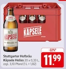 E center Balingen Prospekt mit  im Angebot für 11,99 €