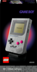 GAME BOY NINTENDO - LEGO - Auchan Hypermarché à Romans-sur-Isère GAME BOY NINTENDO - LEGO en promo chez Auchan Hypermarché Romans-sur-Isère à 47,99 €