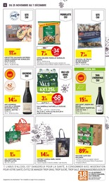 Offre Plat cuisiné surgelé dans le catalogue Intermarché Contact du moment à la page 12