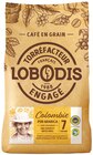 Café en grains Colombie pur arabica - Lobodis en promo chez Intermarché Café en grains Colombie pur arabica - Lobodis dans le catalogue Intermarché