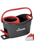 2-in-1-Komplett-Set »TURBO« im Kaufland Prospekt 2-in-1-Komplett-Set »TURBO« von vileda im aktuellen Kaufland Prospekt für 29,99 €