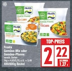 Gemüse-Mix oder Gemüse-Pfanne Angebote von Frosta bei EDEKA Falkensee für 2,22 €