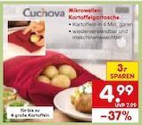 Aktuelles Mikrowellen-Kartoffelgartasche Angebot bei Netto Marken-Discount in Mainz ab 4,99 €