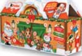 Intermarché Express Lille - Promo -50% de remise immédiate sur le 2ème sur les Calendriers de l'Avent Kinder Promo -50% de remise immédiate sur le 2ème sur les Calendriers de l'Avent Kinder à  dans le catalogue Intermarché Express à Lille