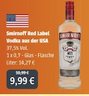 Aktuelle Vodka Angebote bei GetränkeLand Mayer in Dresden Aktuelles Red Label Vodka Angebot bei GetränkeLand Mayer in Dresden ab 9,99 €