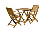Gartenmöbel-Set für 389,99 € bei Sconto SB im Angebot Gartenmöbel-Set im aktuellen Sconto SB Prospekt
