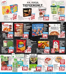 Nutella im aktuellen HIT Prospekt (Alsdorf) Nutella im HIT Prospekt "ECHTE VIELFALT" mit 19 Seiten (Alsdorf)