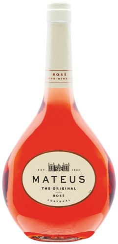 Mateus Vin du portugal
