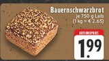 Bauernschwarzbrot Angebote bei E center Köln für 1,99 €