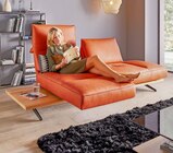 Aktuelle Sitzmöbel Angebote bei Polstermöbel Fischer in Heilbronn Aktuelles Funktionselement Zweisitzer Leder Angebot bei Polstermöbel Fischer in Heilbronn ab 3.390,00 €