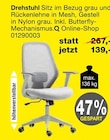 Drehstuhl im Angebot bei Opti-Megastore in Würzburg Drehstuhl Angebote bei Opti-Megastore Würzburg für 139,00 €